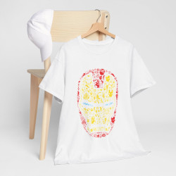 Tee shirt Unisex Iron Man