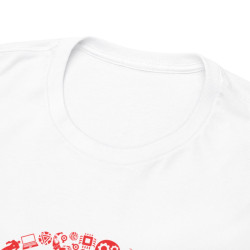 Tee shirt Unisex Iron Man