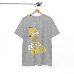 Tee shirt Unisex Homer Simpson
