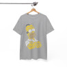 Tee shirt Unisex Homer Simpson