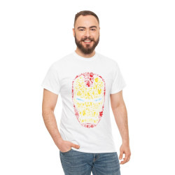 Tee shirt Unisex Iron Man