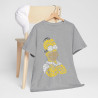 Tee shirt Unisex Homer Simpson