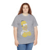 Tee shirt Unisex Homer Simpson