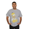 Tee shirt Unisex Homer Simpson