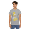 Tee shirt Unisex Homer Simpson