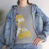 Tee shirt Unisex Homer Simpson