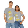 Tee shirt Unisex Homer Simpson
