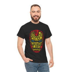Tee shirt Unisex Iron Man