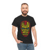 Tee shirt Unisex Iron Man