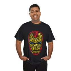 Tee shirt Unisex Iron Man