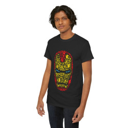 Tee shirt Unisex Iron Man
