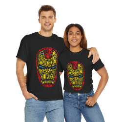 Tee shirt Unisex Iron Man