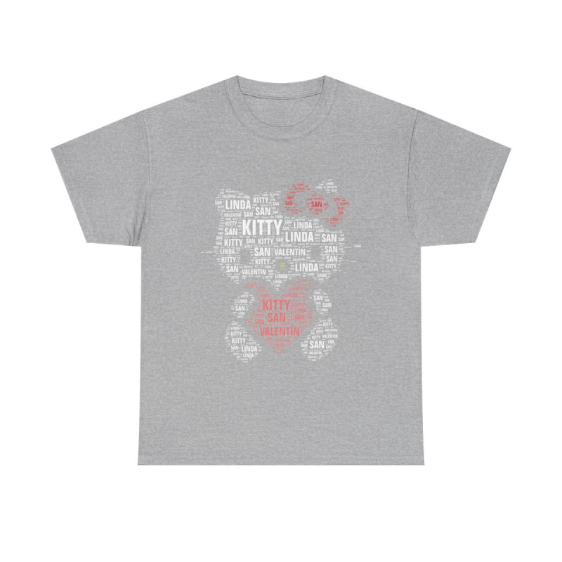 Tee shirt Hello Kitty