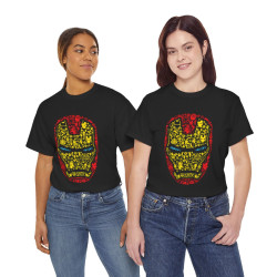 Tee shirt Unisex Iron Man