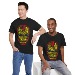 Tee shirt Unisex Iron Man