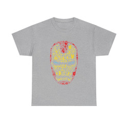 Tee shirt Unisex Iron Man