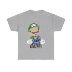 Tee shirt Unisex Luigi