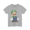Tee shirt Unisex Luigi