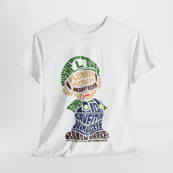 Tee shirt Unisex Luigi