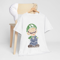 Tee shirt Unisex Luigi