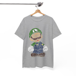 Tee shirt Unisex Luigi
