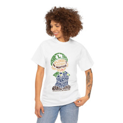 Tee shirt Unisex Luigi
