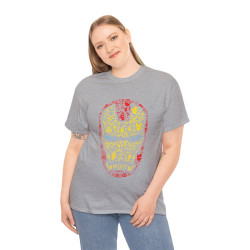 Tee shirt Unisex Iron Man