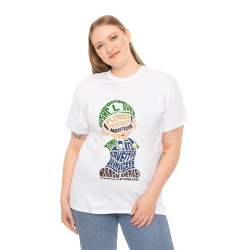 Tee shirt Unisex Luigi