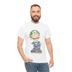 Tee shirt Unisex Luigi