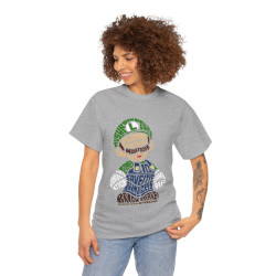 Tee shirt Unisex Luigi