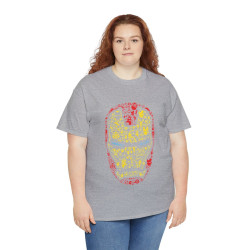 Tee shirt Unisex Iron Man