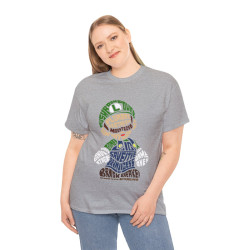 Tee shirt Unisex Luigi