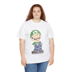 Tee shirt Unisex Luigi