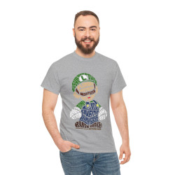 Tee shirt Unisex Luigi