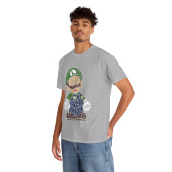 Tee shirt Unisex Luigi