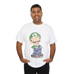 Tee shirt Unisex Luigi