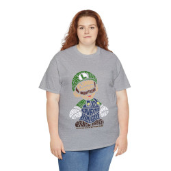 Tee shirt Unisex Luigi