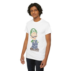 Tee shirt Unisex Luigi