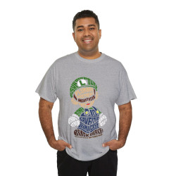 Tee shirt Unisex Luigi