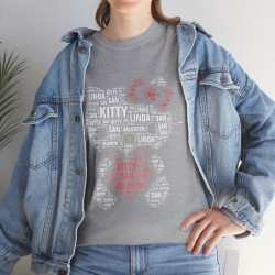 Tee shirt Hello Kitty