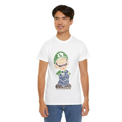 Tee shirt Unisex Luigi