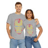 Tee shirt Unisex Iron Man