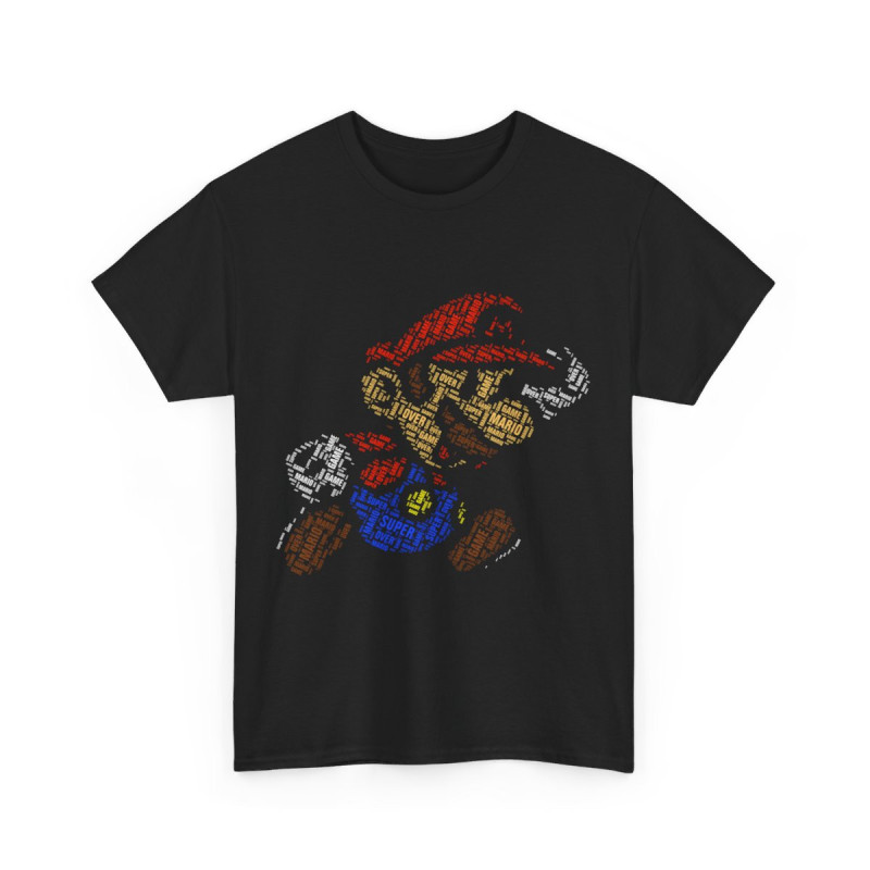 Tee shirt Mario Unisex