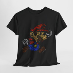 Tee shirt Mario Unisex