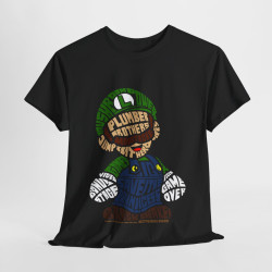 Tee shirt Unisex Luigi