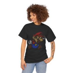 Tee shirt Mario Unisex