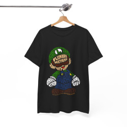 Tee shirt Unisex Luigi