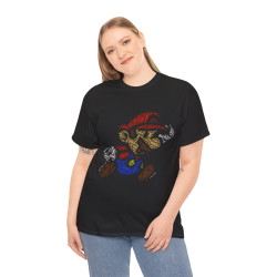Tee shirt Mario Unisex