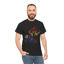 Tee shirt Mario Unisex