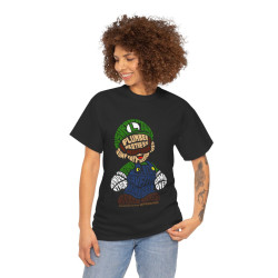 Tee shirt Unisex Luigi